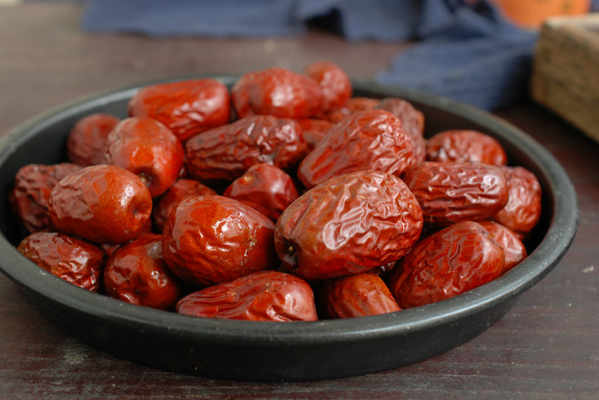Traditional Red Date Zongzi recipe