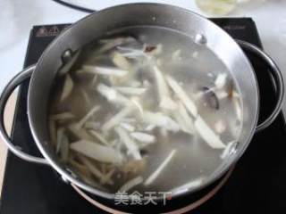 Hot and Sour Sausage Soup recipe