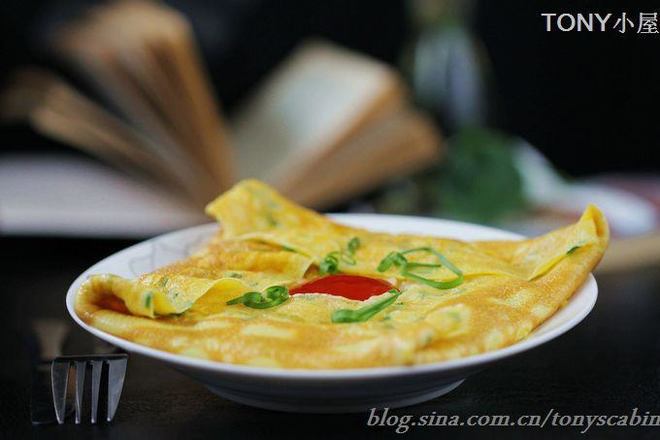 Creative Omurice recipe