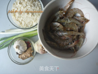 Fried Shrimp in Typhoon Shelter recipe