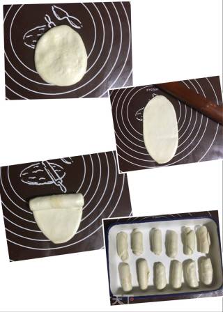 #四session Baking Contest 堲是爱吃节# Walnut and Jujube Pastry recipe