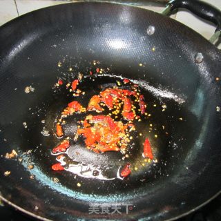 Spicy Fried Lettuce recipe