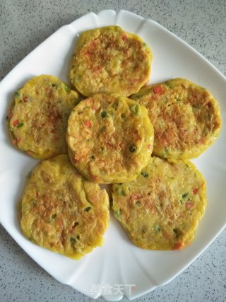 Pea Breakfast Cake recipe