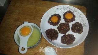 Meat Egg Tart recipe