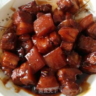 Grandma Braised Pork recipe