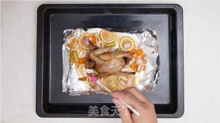 Roasted Pigeon with Lemon recipe