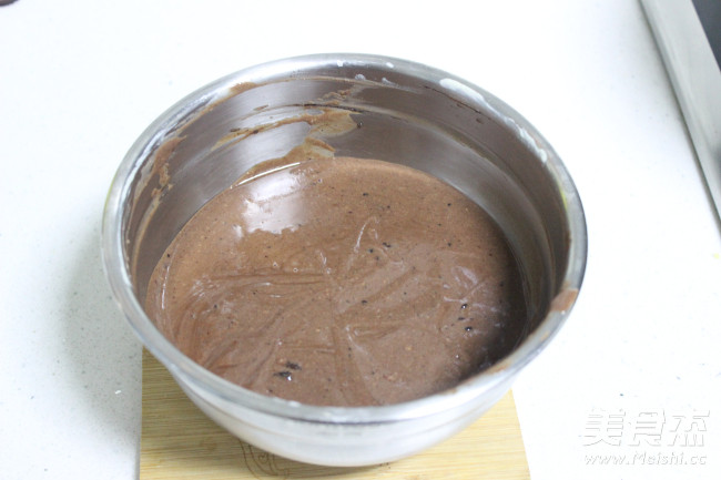 Cocoa Matcha Ice Cream recipe