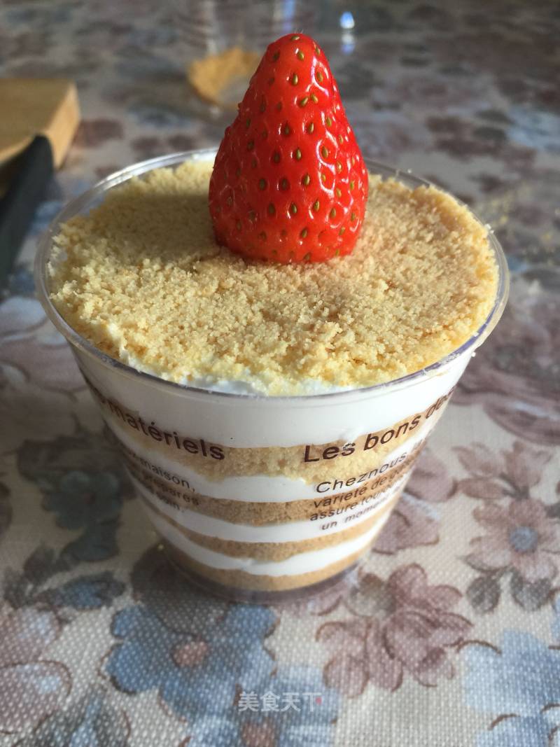 Sawdust Cup recipe