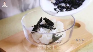 Seaweed Sushi recipe