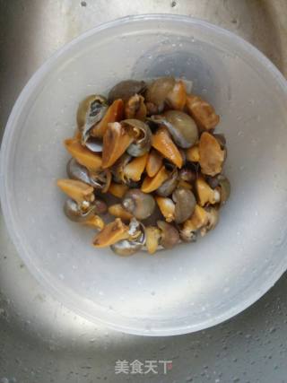Fake Abalone with Scallions recipe