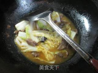 Beef Boiled Cabbage recipe