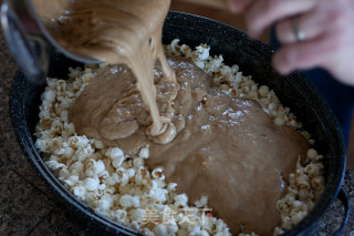 Caramel Popcorn - Caramel Popcorn recipe