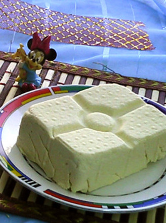Homemade Marinated Tofu recipe