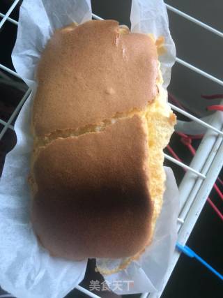 Chiffon Cake recipe