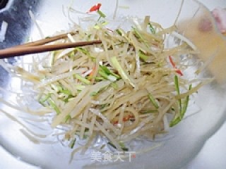 Yimeng Mixed Three Silk recipe