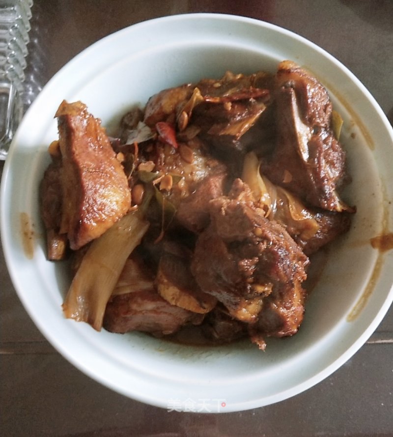 Braised Ribs recipe