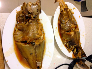 Sweet and Sour Flounder recipe