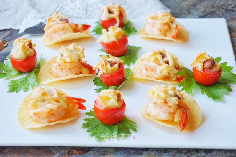 【tianjin】fancy Fresh Shrimp recipe