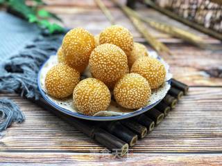Fried Xiaoma Tuan recipe
