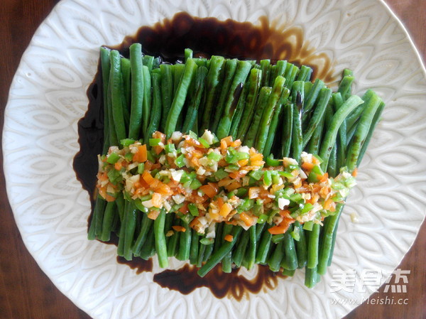 Garlic Cowpeas recipe