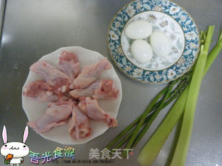 Japanese Chicken Wing Root recipe