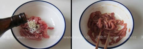 Cold Potato Powder recipe