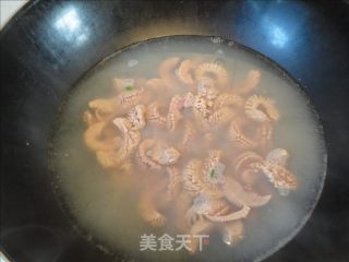 Stir-fried Kidneys with Green Onions recipe