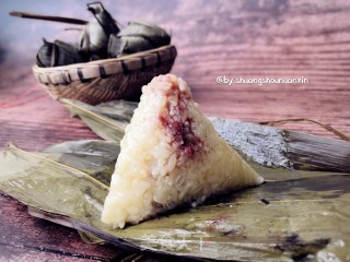 Jujube Rice Dumplings recipe