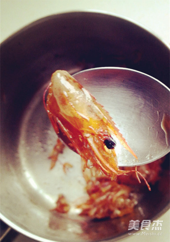 Shrimp Oil recipe