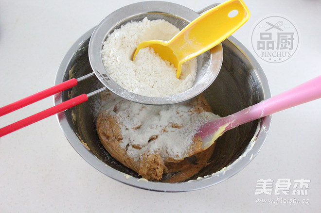 Caramel Cookies recipe
