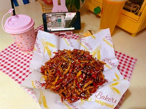 First Choice for Snacks‼ ️relieved When Chasing Drama🔥spicy and Dried Chicken Shreds recipe