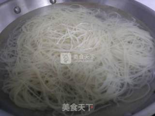 Hot Noodles recipe