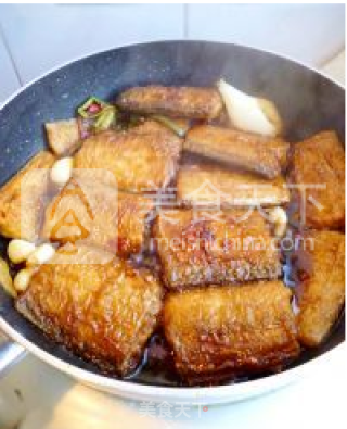 Sweet and Sour Hairtail recipe