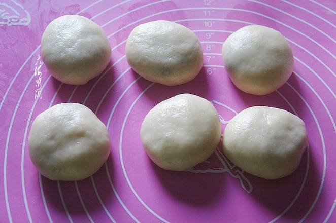 Coconut Pastry Mooncakes recipe