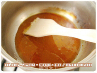 [caramel Butter Toffee Sauce] Ph Master's Recipe is Not Afraid of Splashing without Water recipe