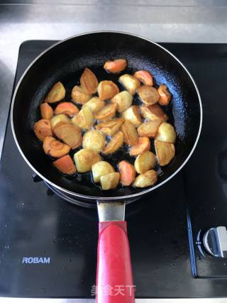 Roast Potatoes and Beef recipe