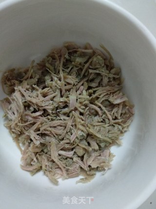 Pork Floss recipe