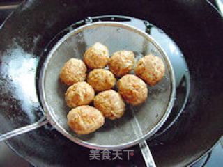 A Must-have for Chinese New Year-sweet Taro Balls recipe