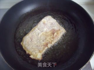 Make Golden and Crispy Pork Chops Full of Happiness-parent-child Pork Chop Rice recipe