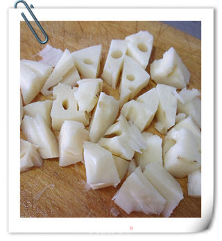 Lotus Root Carp Soup recipe