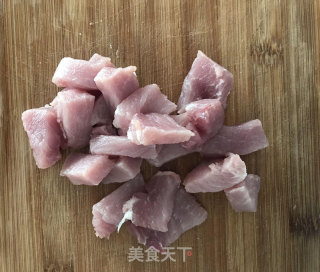 Toothpick Meat recipe