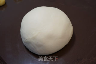 Custard Meal Buns-super Delicious Once Fermented [with Custard Filling Recipe] recipe