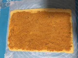 Egg Yolk Meat Floss Biscuits recipe