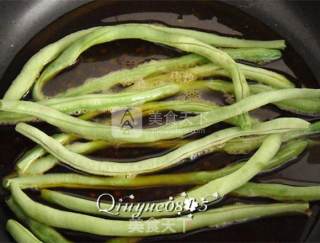 Stir-fried Carob recipe