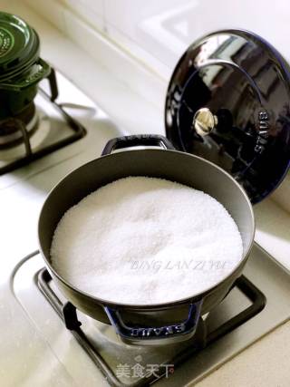 Rosemary Salt Baked Crab recipe