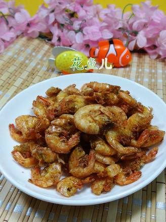 Crispy Shrimp recipe