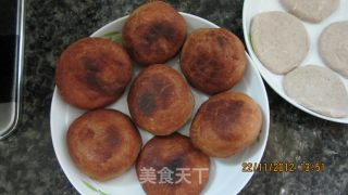 Deep-fried Hollow Okara Bun recipe