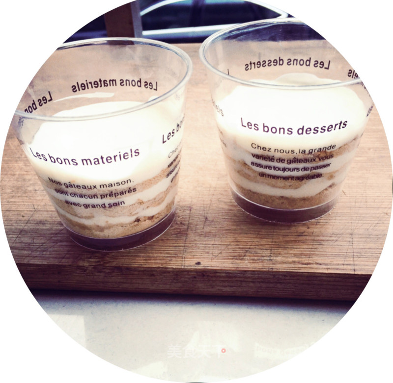 Sawdust Cup recipe