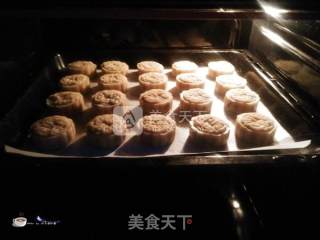 Improved Cantonese Five-nen Mooncake recipe