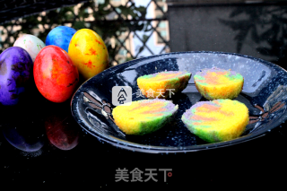 #aca烤明星大赛# Colorful Summer Eggs on Children's Day recipe